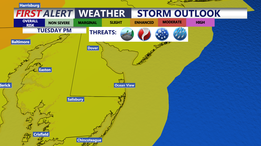 Storm Outlook