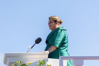 Puerto Rico Governor's Address