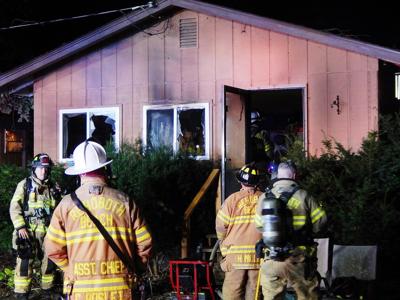 Cottage Ct Fire Angola Road Courtesy RBVFC