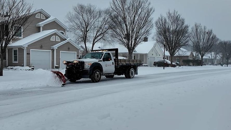 Georgetown Public Safety Truck