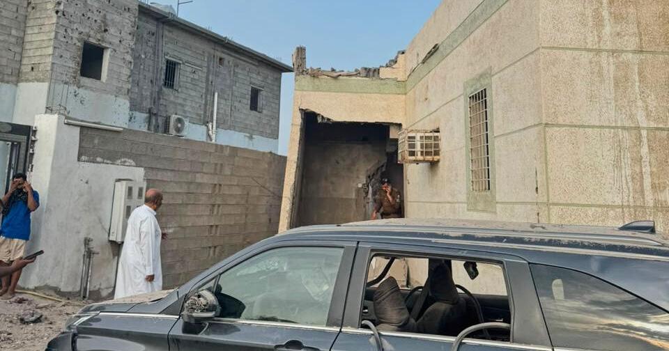 Iran-backed Houthis in Yemen claim new missile and drone attacks on Saudi Arabia; Saudi civil defense reports projectile injures two near border