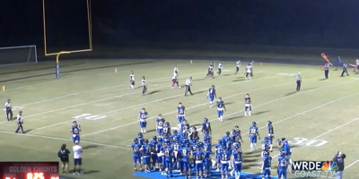 Indian River Boe President Under Investigation After Harsh Words Exchanged