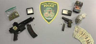 Dover Police Evidence