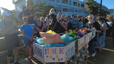 Bethany Beach Jazz Funeral