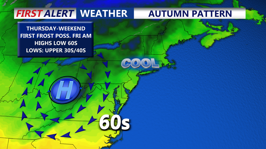 Autumn Pattern