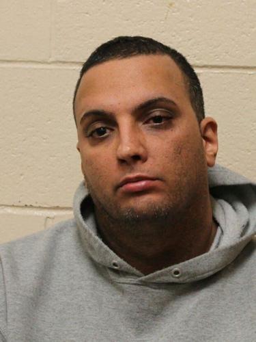 Man brandishing a handgun in Video Email arrested