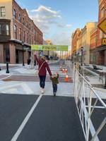 Road detours for upcoming Salisbury races