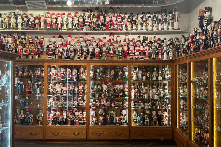 Nutcracker Town