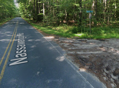 Snow Hill and Camp Road