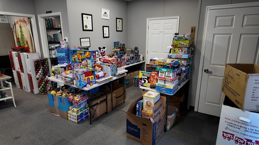 Helping Hands for the Holidays 2