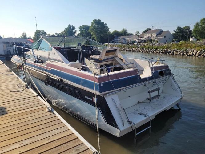 Boat explosion 2