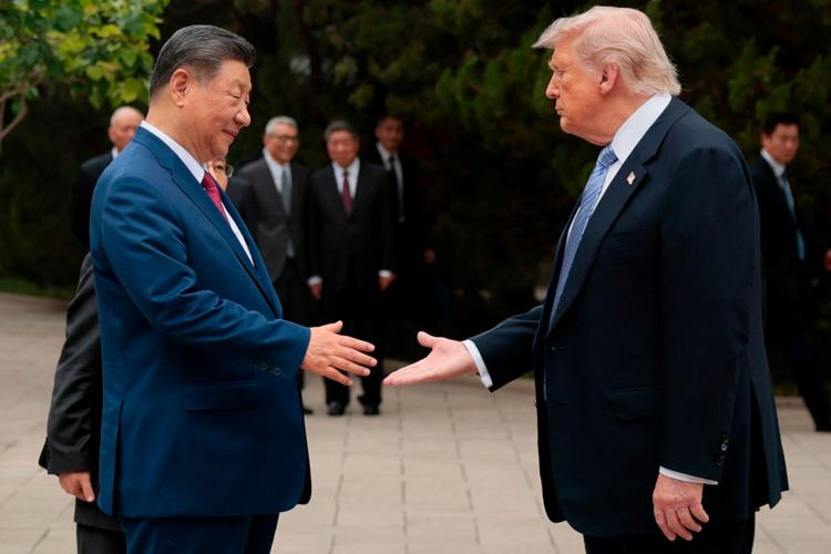 G7 Summit-Why No China