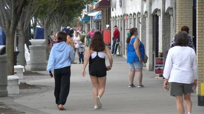 Businesses in Rehoboth Beach Say Since Labor Day They are Busier Than Usual