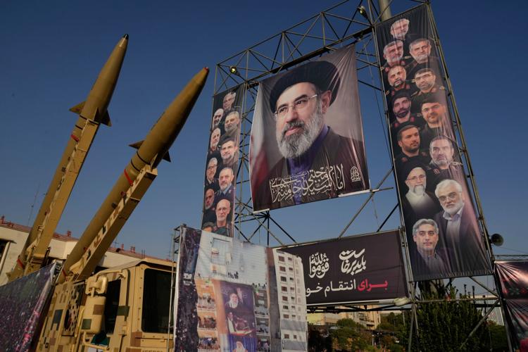 Iran War