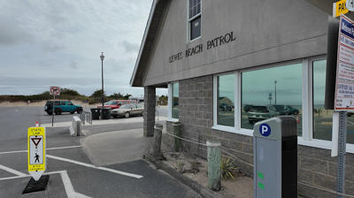Lewes Beach Patrol 2024 summer stats