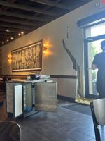 Driver cited after Lexus crashes into Starbucks in Rehoboth Beach