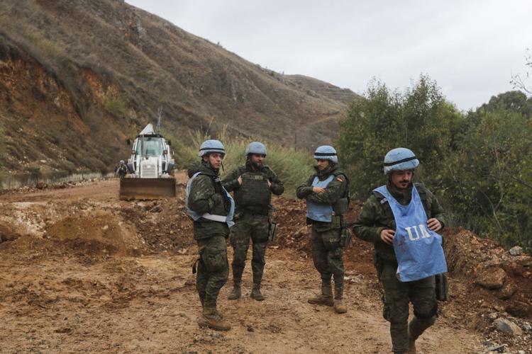 Trump UN Peacekeeping Lebanon