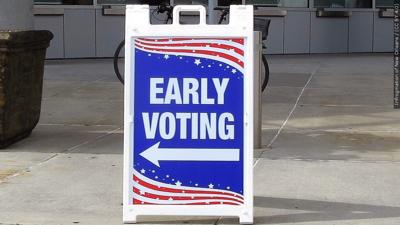 early voting