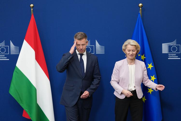 Belgium EU Hungary
