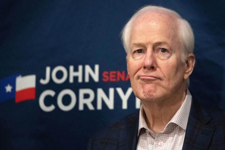 Election 2026 Texas Senate