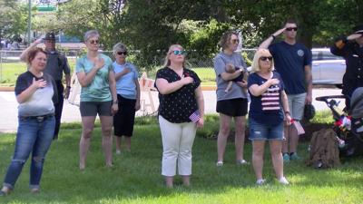 Seaford Memorial Day ceremony