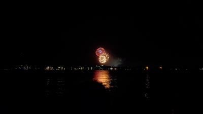 Ocean City Fireworks