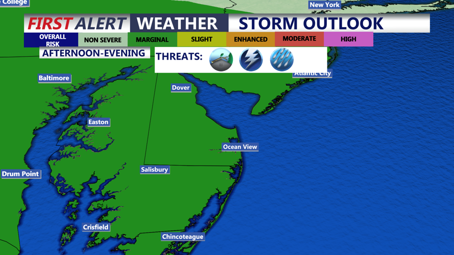 Storm Outlook