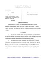 Jane Doe 2 Jimmie Allen Lawsuit Documents