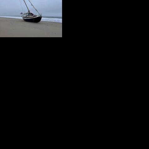 Sailboat washing ashore near Cape Henlopen leads to arrest of man wanted in Maryland