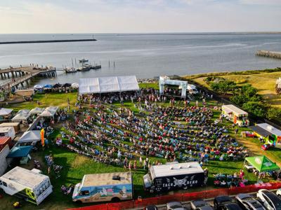 Lewes Fall Festival: Blues and Brews