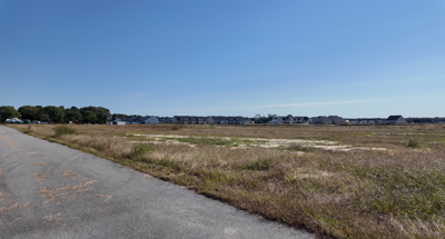 The proposed site is off Route 24, west of U.S. 113 and across from Godwin School Road.