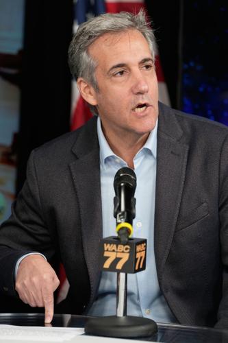 Trump Michael Cohen