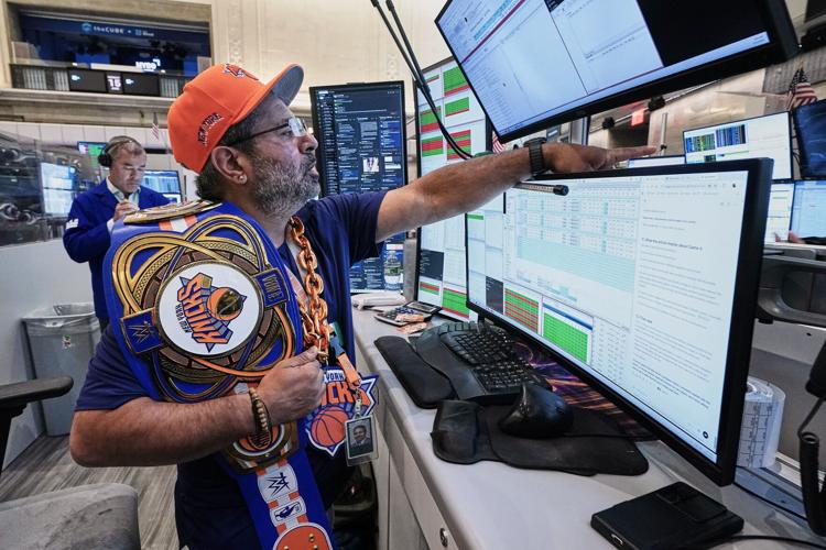 Financial Markets Wall Street