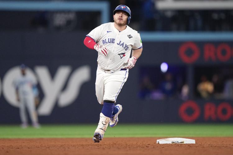World Series Dodgers Blue Jays Baseball