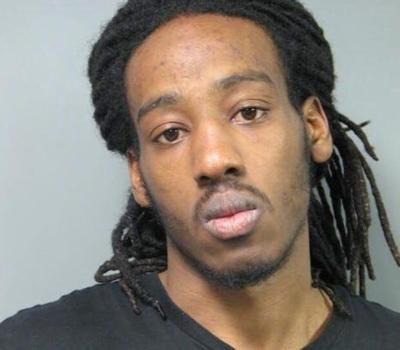 Drugs, Stolen Gun Seized