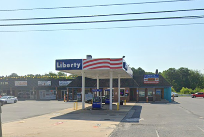 Oak Orchard Liberty gas station