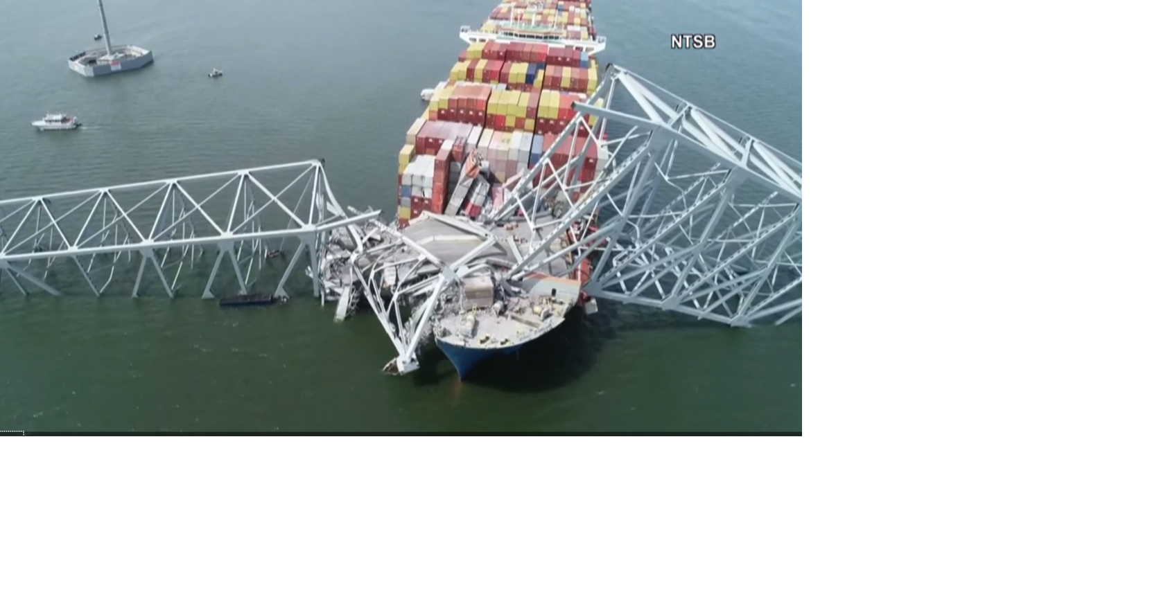 Two victims recovered and identified following Francis Scott Key Bridge ...