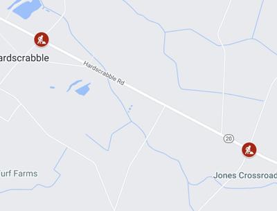Hardscrabble Road Work