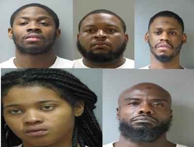 Unattended Vehicle Leads to Drug, Weapons Charges