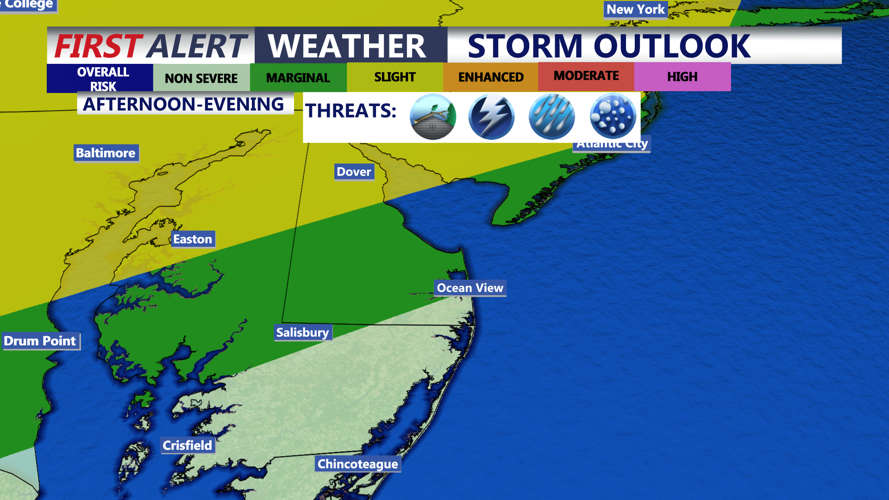 Storm Outlook