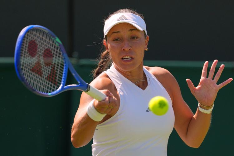 Britain Wimbledon Tennis