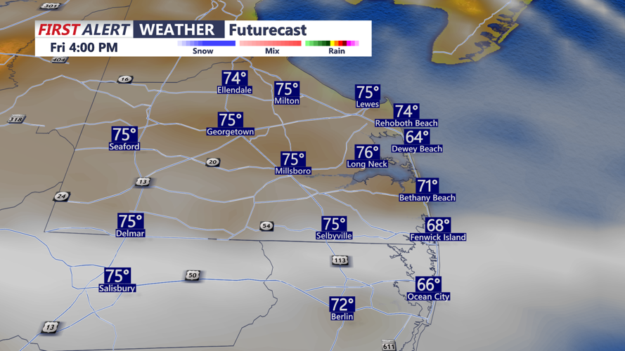 FUTURECAST SUSSEX