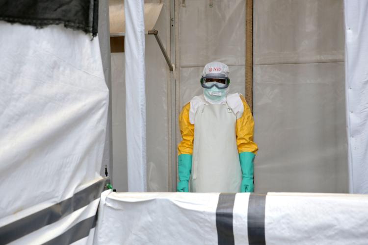 Congo Ebola