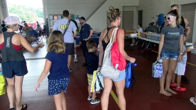 Laura Madara Back To School Health Fair Provides Free Supplies & Safety Tips To Students