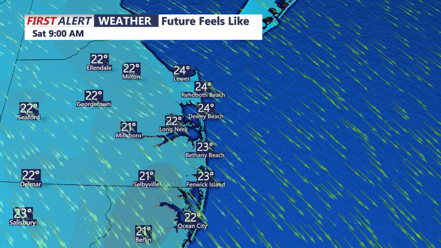 WIND CHILL