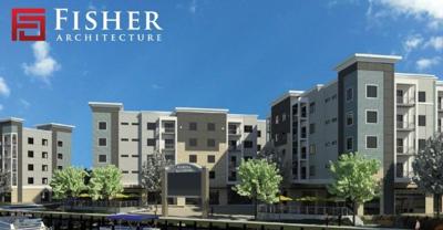Marina Landing Project