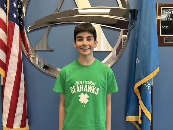 Keller poster contest