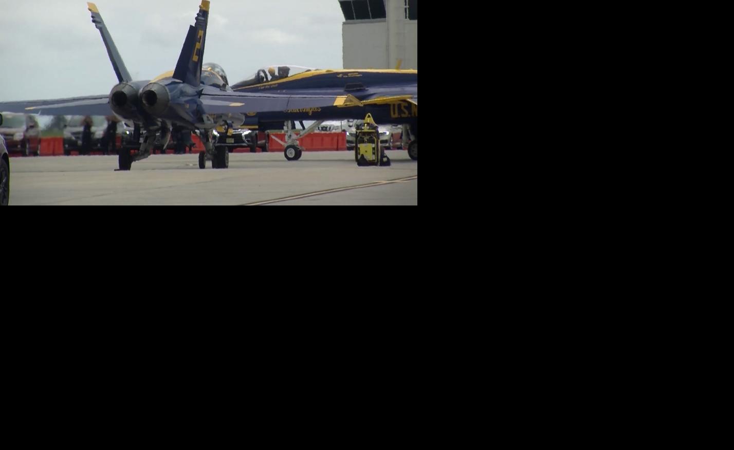 Ocean City Air Show Brings Thousands to the Coast