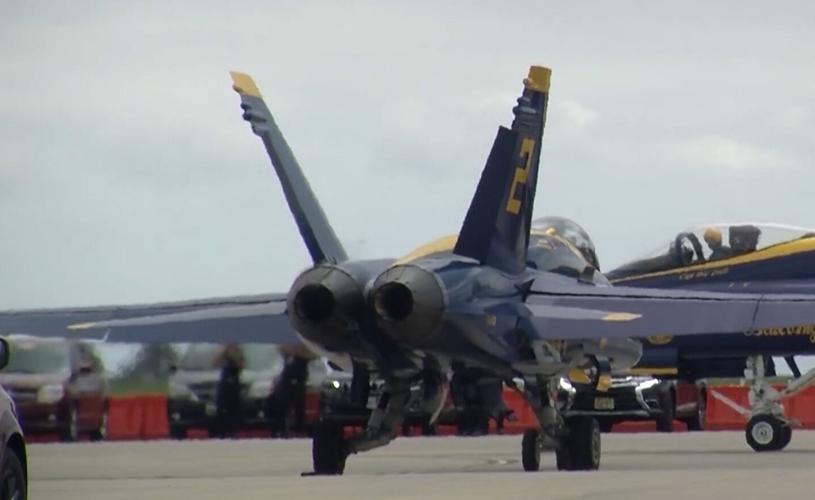 Ocean City Air Show Brings Thousands to the Coast