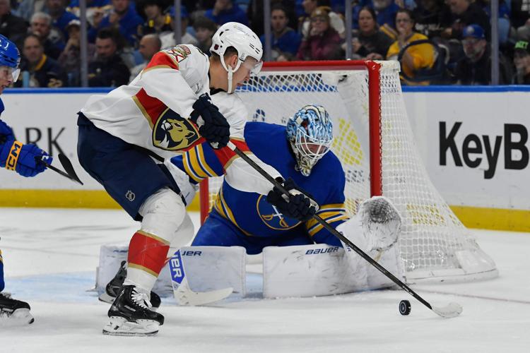 Panthers Sabres Hockey